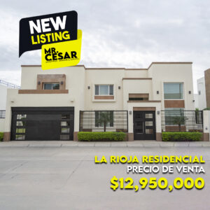 Casa en venta en La Rioja Residencial