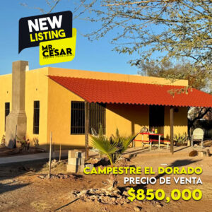 Terreno en venta en Campestre El Dorado