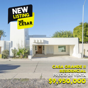 Casa en venta en Casa Grande II Residencial